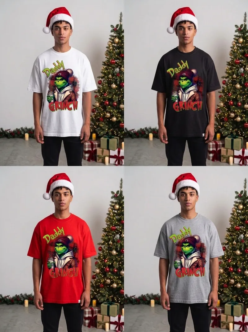 Dady grinch n13 - Vista 2